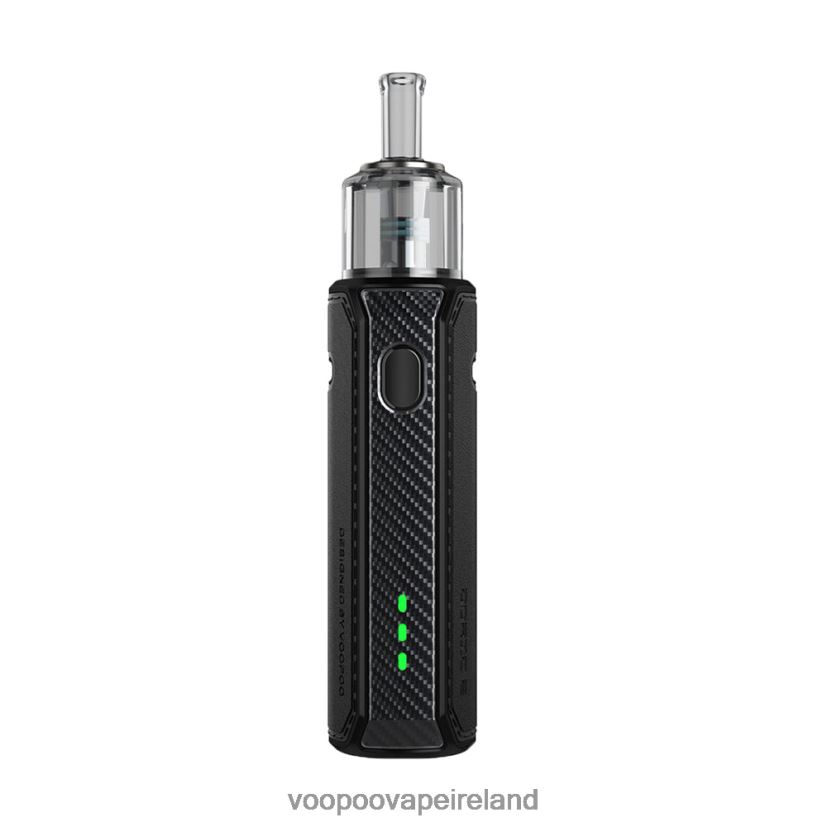 VOOPOO DORIC E Pen Device Black DXZ02N500 VOOPOO Vape Store