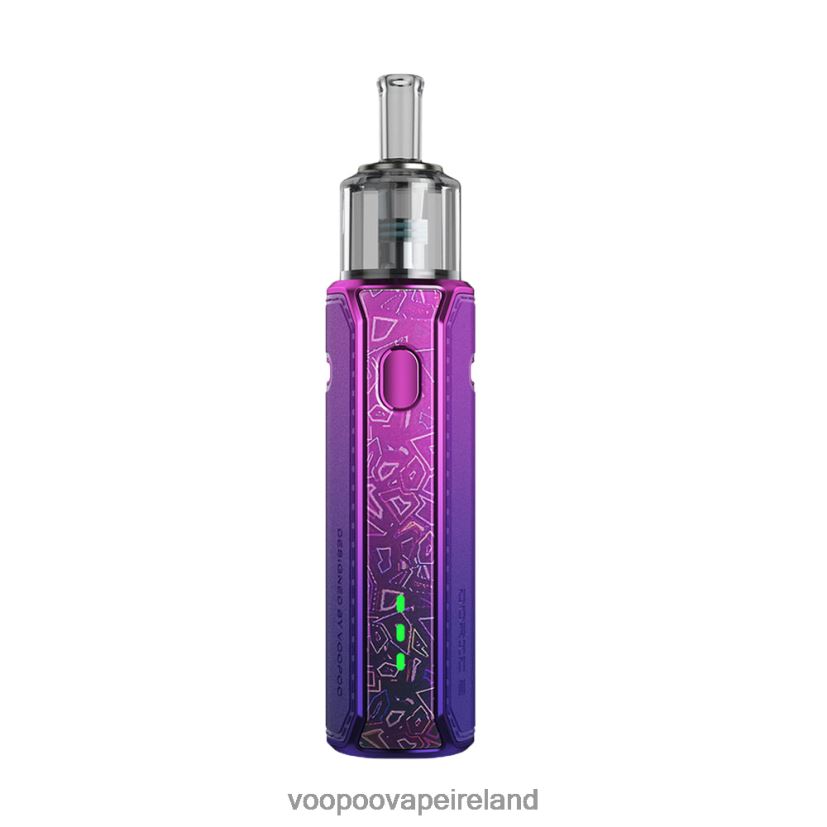 VOOPOO DORIC E Pen Device Blue & Purple DXZ02N497 VOOPOO Vape Mod