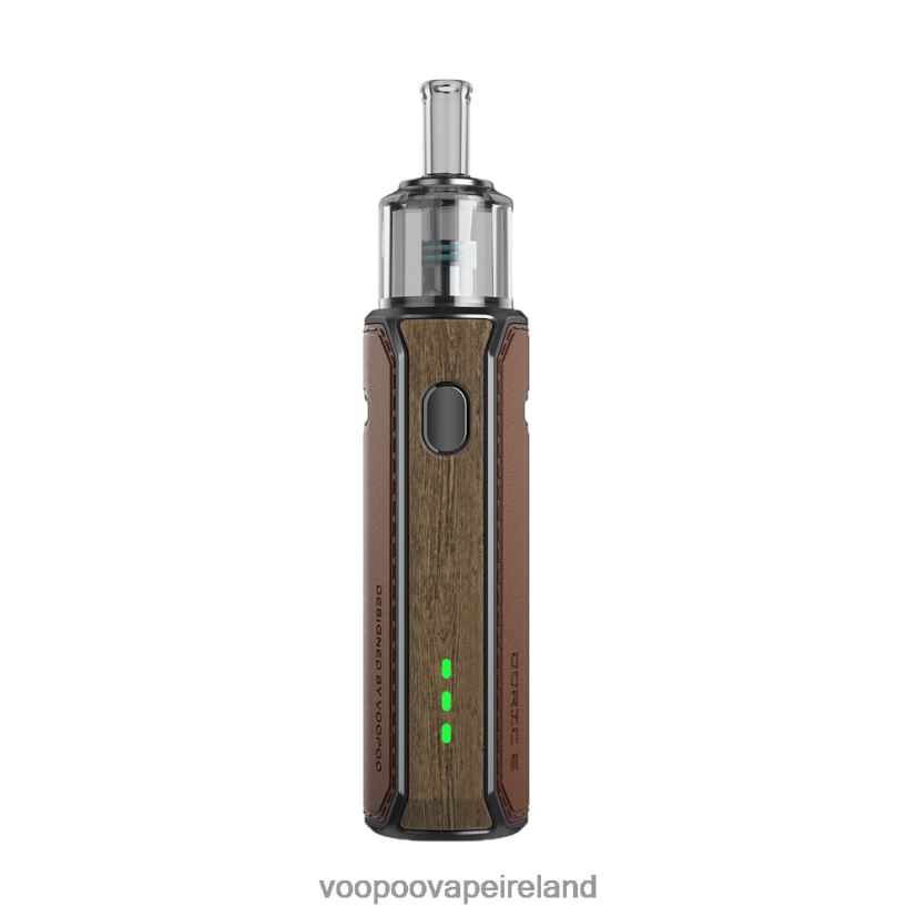 VOOPOO DORIC E Pen Device Classic Brown DXZ02N499 VOOPOO Drag 53 Ireland