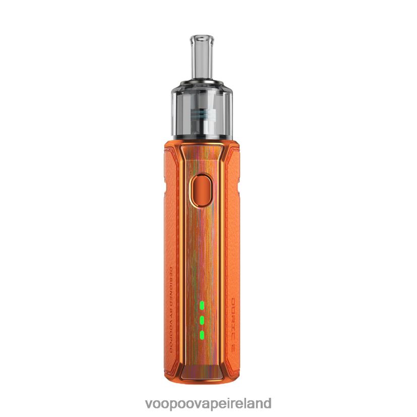 VOOPOO DORIC E Pen Device Orange DXZ02N496 VOOPOO Vape Amazon