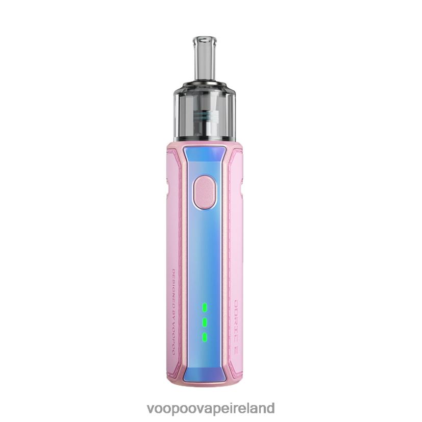 VOOPOO DORIC E Pen Device Pink DXZ02N498 VOOPOO Coils Ireland