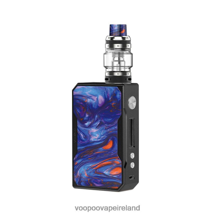 VOOPOO DRAG BALCK Kit Blue DXZ02N299 VOOPOO Drag 33 Ireland