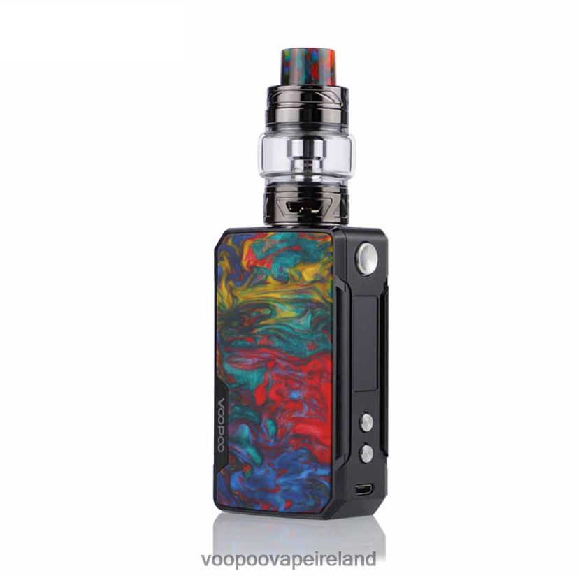 VOOPOO DRAG MINI Kit Coral DXZ02N298 VOOPOO Coils Ireland