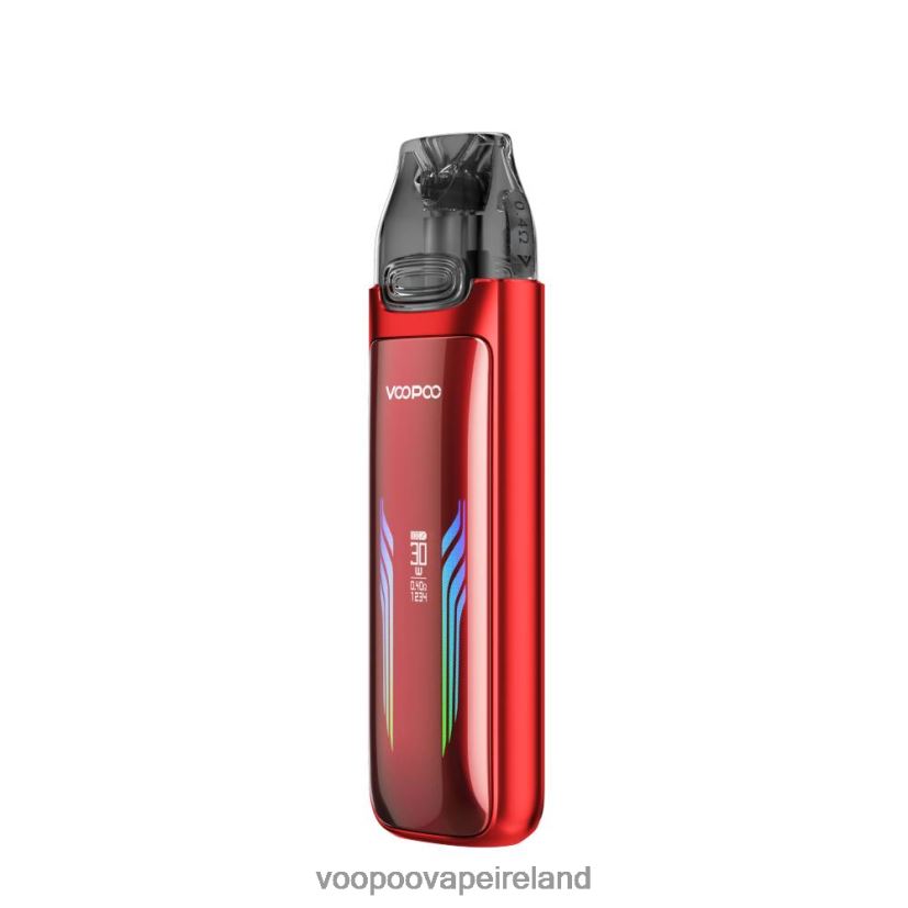 VOOPOO VMATE MAX Pod Ruby Red DXZ02N492 VOOPOO Vape Ireland